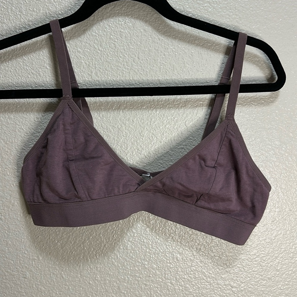 Richer poorer cotton modal classic bralette